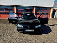 Gebraucht VW Golf IV 2005 Schwarz