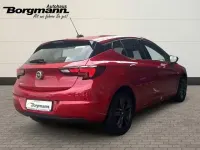 Gebraucht Opel Astra S 145 PS (106 kW) 2022 Rot Limousine