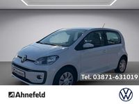 Gebraucht VW up! 65 PS (47 kW) 2022 Pure white Kleinwagen