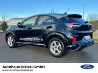 Gebraucht Ford Puma ST-Line 155 PS (114 kW) 2024 Agatheblack met. Coupé