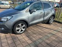 gebraucht Opel Mokka 1.7 CDTI Edition Automatik Voll Navi Kamera