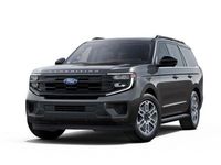 Neu Ford Expedition 400 PS (294 kW) 2025 Schwarz SUV