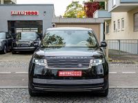 Neu Land Rover Range Rover 615 PS (452 kW) 2025 Schwarz SUV