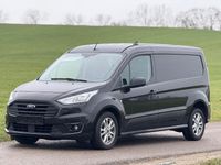 Używany Ford Transit Connect Trend 120 KM (88 kW) 2021 Czarny Minivan