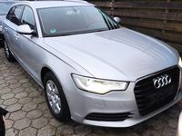 Gebraucht Audi A6 Comfort 204 PS (150 kW) 2013 Silber Kombi