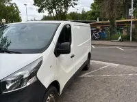 Gebraucht Opel Vivaro 120 PS (88 kW) 2019 Weiß Van / Kleinbus