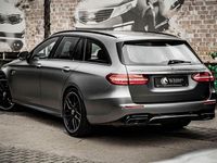 Gebraucht Mercedes E63S AMG AMG 612 PS (450 kW) 2017 Grau Limousine