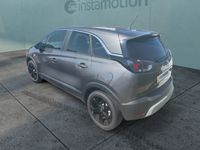 Gebraucht Opel Crossland Elegance 131 PS (96 kW) 2023 Grau SUV