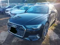 Second-hand Audi A6 Advanced Plus 299 CP (219 kW) 2025 Negru Break
