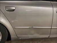 Gebraucht Audi A4 140 PS (102 kW) 2005 Silber Kombi