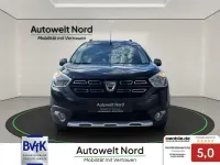 Gebraucht Dacia Dokker Stepway 131 PS (96 kW) 2020 Schwarz Van / Kleinbus