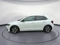 Gebraucht VW Polo Goal 95 PS (69 kW) 2025 Weiß Kleinwagen