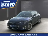 Gebraucht Audi A3 Advanced Plus 116 PS (85 kW) 2022 Navarrablau metallic Limousine