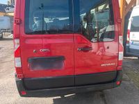 Gebraucht Opel Movano 150 PS (110 kW) 2014 Rot Van / Kleinbus