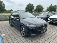 Gebraucht Mercedes EQA300 Night 167 kW (228 PS) 2024 Schwarz SUV