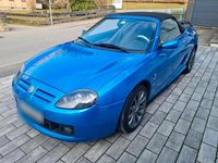Gebraucht MG TF 135 PS (99 kW) 2005 Blau Cabrio