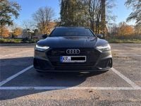 Gebraucht Audi A7 S-Line 340 PS (250 kW) 2018 Grau Limousine
