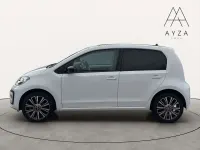 Gebraucht VW up! Style 60 PS (44 kW) 2020 Weiß Kleinwagen