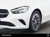 Gebraucht Mercedes B220 Progressive 190 PS (139 kW) 2024 Unilack polarweiß Van / Kleinbus