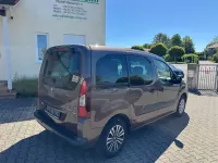 Gebraucht Peugeot TePee Active 92 PS (67 kW) 2013 Braun Van / Kleinbus