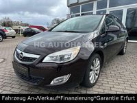 Gebraucht Opel Astra 140 PS (102 kW) 2012 Braun Limousine