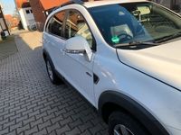 gebraucht Chevrolet Captiva 2.4 LPG 4WD