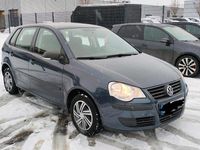 Gebraucht VW Polo 80 PS (58 kW) 2008 Blau Kleinwagen
