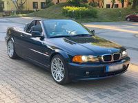 Gebraucht BMW 320 Cabriolet 170 PS (125 kW) 2002 Cabrio