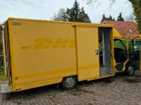 Gebraucht Iveco Daily 106 PS (77 kW) 2012 Van / Kleinbus