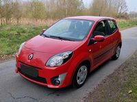 Gebraucht Renault Twingo 74 PS (54 kW) 2010 Rot Kleinwagen