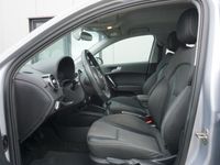 Gebraucht Audi A1 Sportback Sport 95 PS (69 kW) 2017 Silber Kleinwagen