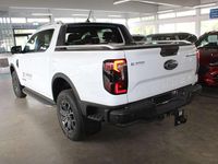 Gebraucht Ford Ranger Wildtrack 205 PS (150 kW) 2025 Weiß Pickup