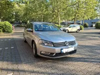 Gebraucht VW Passat Trendline 140 PS (102 kW) 2014 Silber Kombi
