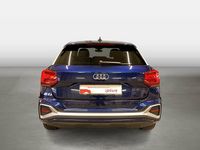 Gebraucht Audi Q2 S-Line 150 PS (110 kW) 2024 Blau SUV