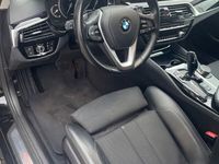 gebraucht BMW 520 d Touring Sportline