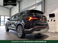 Gebraucht Hyundai Santa Fe Prime 179 PS (131 kW) 2021 Schwarz SUV