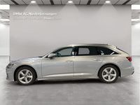 Gebraucht Audi A6 204 PS (150 kW) 2020 Grau Limousine