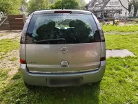 Używany Opel Meriva 90 KM (66 kW) 2007 Szary Minivan