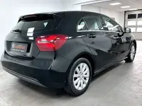 Gebraucht Mercedes A160 102 PS (75 kW) 2015 Schwarz Kleinwagen