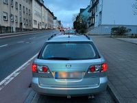 Usata Mazda 6 140 CV (102 kW) 2003 Argento Station wagon