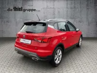 Gebraucht Seat Arona FR 110 PS (80 kW) 2023 Rot SUV