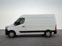Gebraucht Renault Master Komfort 150 PS (110 kW) 2021 Weiß Van / Kleinbus