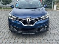Usado Renault Kadjar Experience 131 HP (96 kW) 2017 Azul SUV