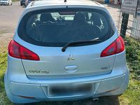 Gebraucht Mitsubishi Colt 95 PS (69 kW) 2007 Blau Kleinwagen