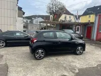 Gebraucht Peugeot 108 Allure 69 PS (50 kW) 2018 Schwarz Kleinwagen