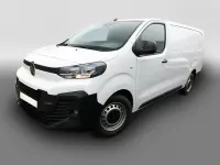 Nowe Citroën Jumpy 144 KM (105 kW) 2025 Biały Minivan