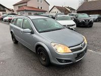 Gebraucht Opel Astra Edition 90 PS (66 kW) 2008 Silber Kombi