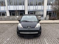 Gebraucht Peugeot 107 Filou 68 PS (50 kW) 2009 Schwarz Kleinwagen