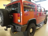 Second-hand Hummer H2 2004 Andere farben SUV