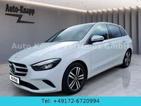 Gebraucht Mercedes B200 Business 150 PS (110 kW) 2021 Grau Van / Kleinbus